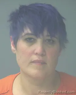 Mugshot of KATHERINE CLEMMONS RIDDLE