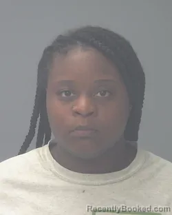 Mugshot of STAR LA CUNNINGHAM