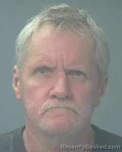 Mugshot of CURTIS JR BAILEY