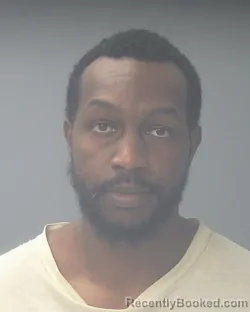 Mugshot of JARRELL LOUIS CUNNINGHAM