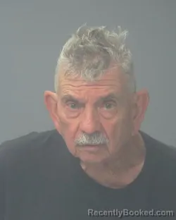 Mugshot of ROBERT GEORGE LEONARD