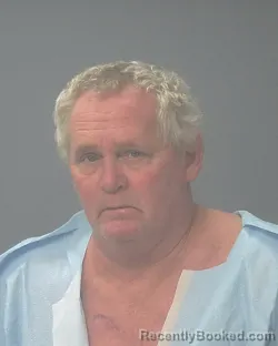 Mugshot of TROY GORDON BENSON