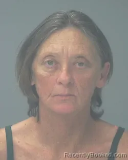 Mugshot of SHERRY LYNN FOUNTAIN