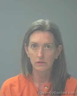 Mugshot of STEPHANIE LEANN HOUSER