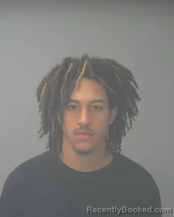 Mugshot of TAYSHAUN JUSTIN SKYLARK