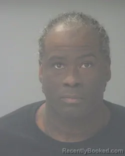 Mugshot of ALARIC BALFOUR BROWN