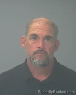 Mugshot of ERIC SHANE MORGAN