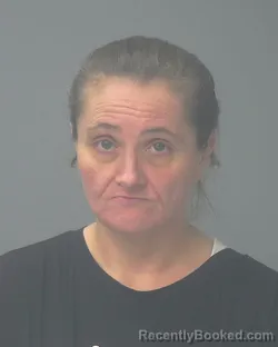 Mugshot of KRISTINA JURESKI ASHLEY