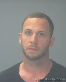 Mugshot of ARTHUR CLINTON BUNTON