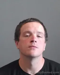 Mugshot of WILLIAM CHRIS MCCLANAHAN- SPENLER