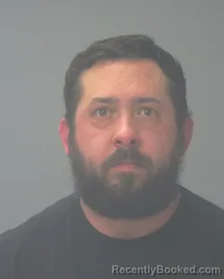 Mugshot of CHRISTOPHER LANE CREIGHTON