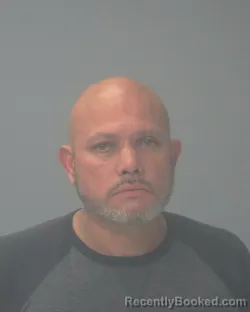 Mugshot of HECTOR FLEMATE YANEZ