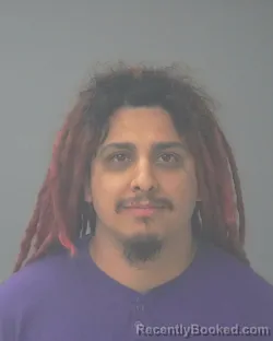 Mugshot of JOHN ISRAEL GARCIA