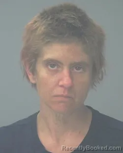 Mugshot of RACHEL MARIE SPEARS