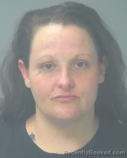 Mugshot of AMBER CHEREE MASSEY