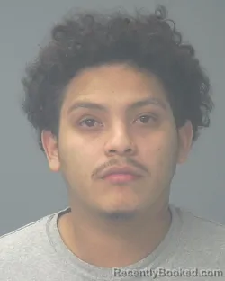 Mugshot of SELVIN J TELLO PEREZ