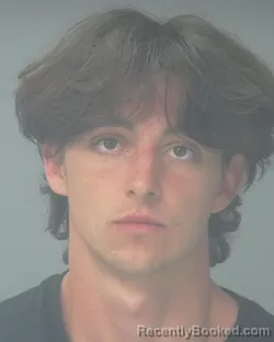 Mugshot of AIDAN DANIEL BRUNNER