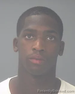 Mugshot of NATHANIEL LEE CUNNINGHAM