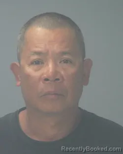 Mugshot of ANH HONG NGUYEN