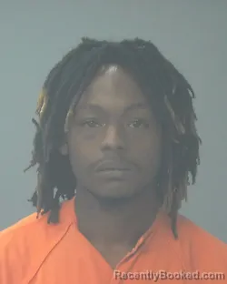 Mugshot of JEREMIAH DEANTAE WOODS