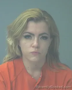 Mugshot of VALLEN ADA HRABB