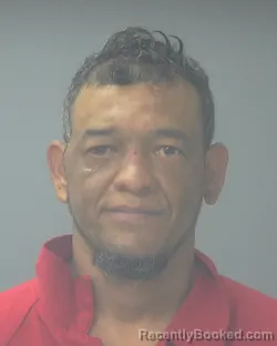 Mugshot of ALCIDES MIGUEL MARTINEZ MARTINEZ