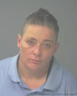 Mugshot of AMANDA LORINE NORTON