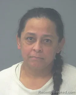 Mugshot of MARIA VICTORIA BORJA AVILA