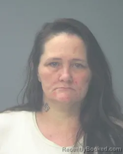 Mugshot of HELEN CHRISTINE JONES