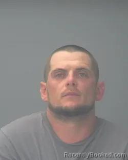 Mugshot of STEVEN CHRISTAIN RYAN