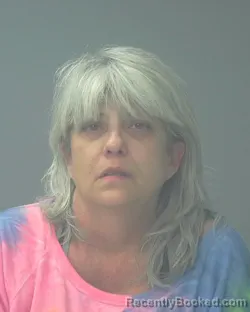 Mugshot of EUGENIA MICHELLE HART