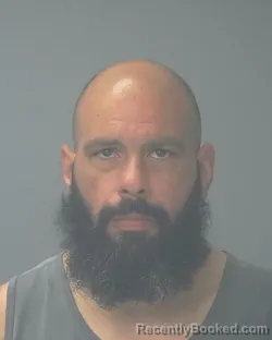 Mugshot of DANIEL BAEZ
