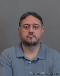 Mugshot of COREY EDMUND WHITAKER