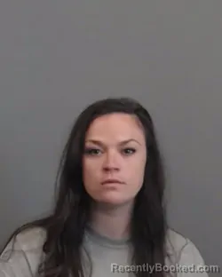 Mugshot of JORDAN VICTORIA WILLIAMS