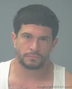 Mugshot of ROBERTO DOMINGUEZ GONZALEZ