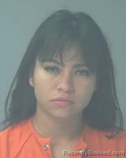 Mugshot of MARIELA ALEJA ALVAREZ CANALES