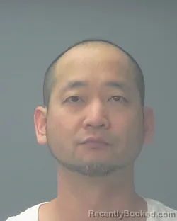 Mugshot of MATTHEW CHU DIXON