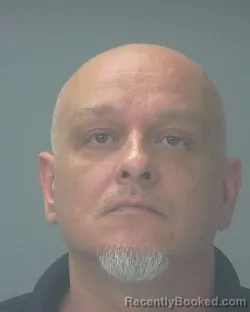 Mugshot of DANIEL JACKSON WHETSTONE