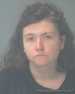 Mugshot of MELISSA ANNE JORDAN
