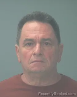 Mugshot of JORGE MARQUEZ AYALA