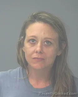 Mugshot of ABBI JOLANDA BONDS