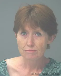 Mugshot of SUSANNA RUTH RILEY