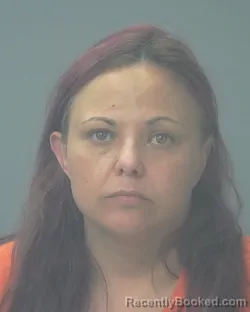 Mugshot of ALLISON LEIGH KNIGHT