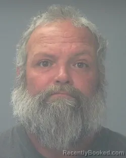 Mugshot of JOSEPH BLAKE HOWARD