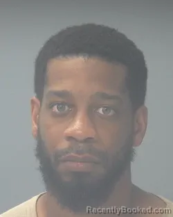 Mugshot of CHARLES JEROME CARSON DOWDY