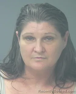 Mugshot of TRISHA MICHELLE MILSTEAD