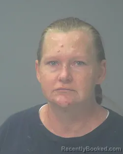 Mugshot of HALEY NICOLE WILLIAMS