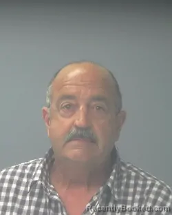 Mugshot of GLEN GERALD BISSONNETTE