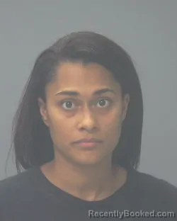 Mugshot of VICKEY DAWN JACKSON