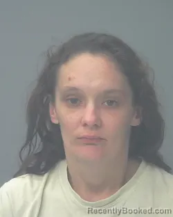 Mugshot of VALERIE BREANNA DAINES